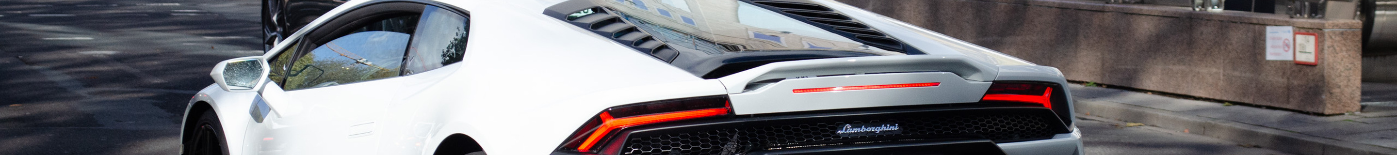 Lamborghini Huracán LP610-2 EVO RWD