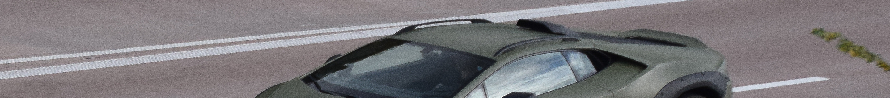 Lamborghini Huracán LP610-4 Sterrato