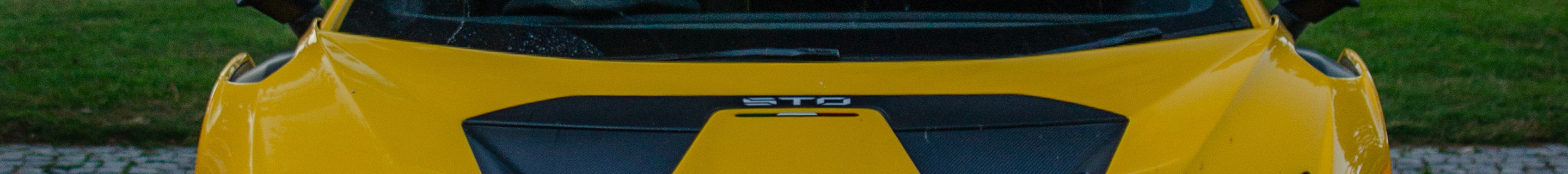 Lamborghini Huracán LP640-2 STO