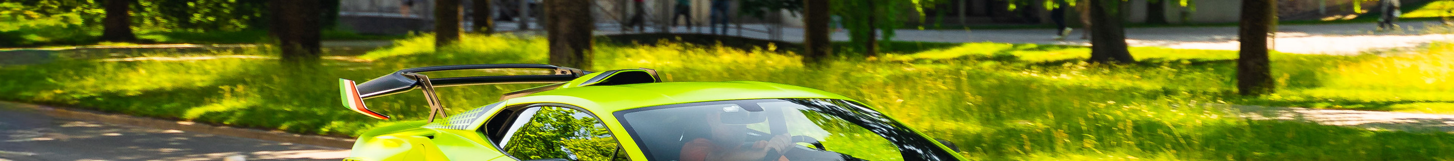 Lamborghini Huracán LP640-2 STO