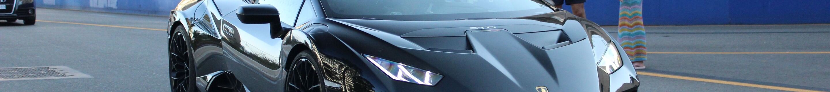 Lamborghini Huracán LP640-2 STO