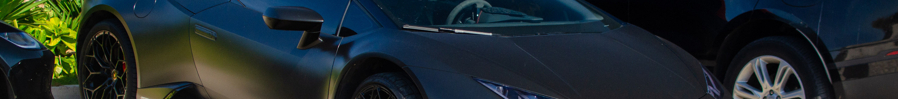 Lamborghini Huracán LP640-4 EVO Spyder