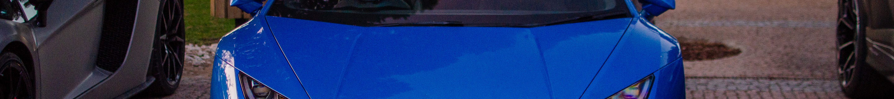 Lamborghini Huracán LP640-4 EVO Spyder