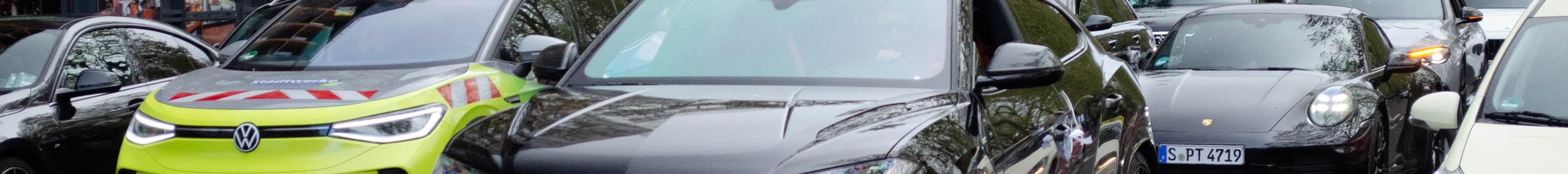 Lamborghini Urus Performante