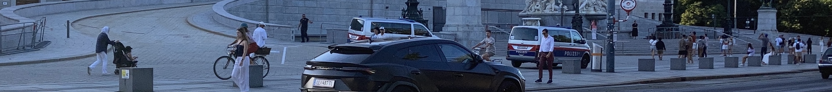 Lamborghini Urus Performante