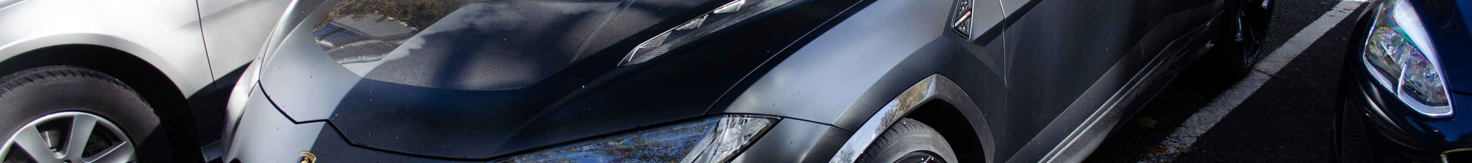 Lamborghini Urus Performante