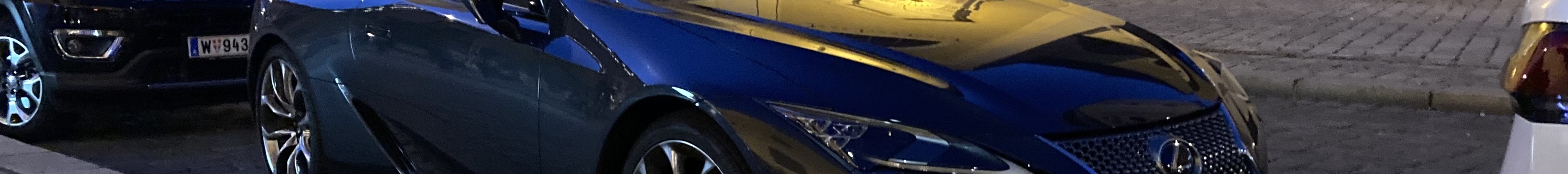 Lexus LC 500 Convertible