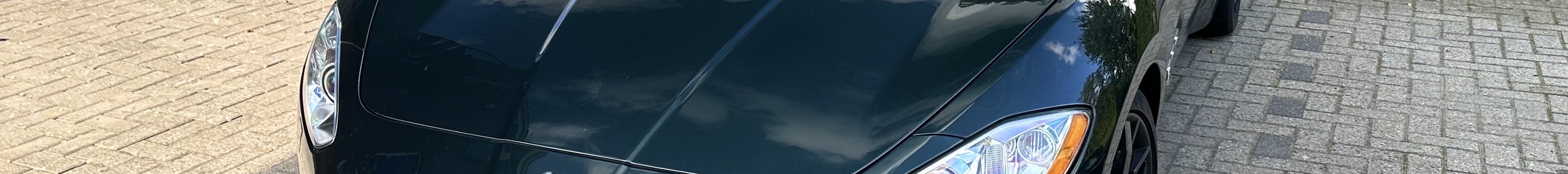 Maserati GranTurismo