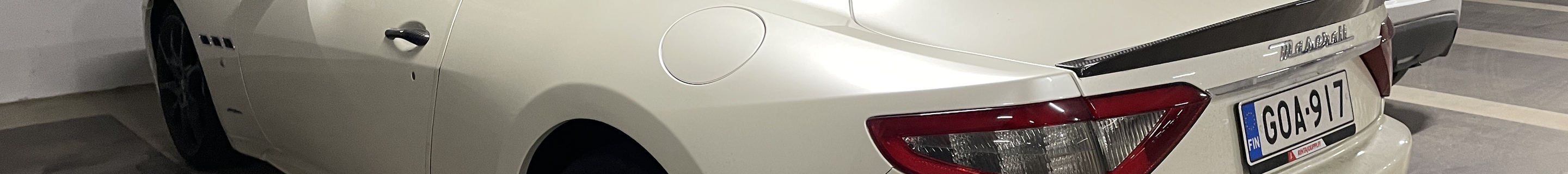 Maserati GranTurismo