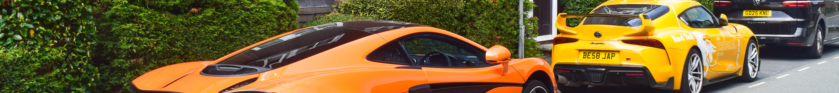 McLaren 570GT