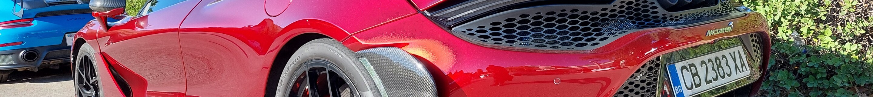 McLaren 765LT Spider