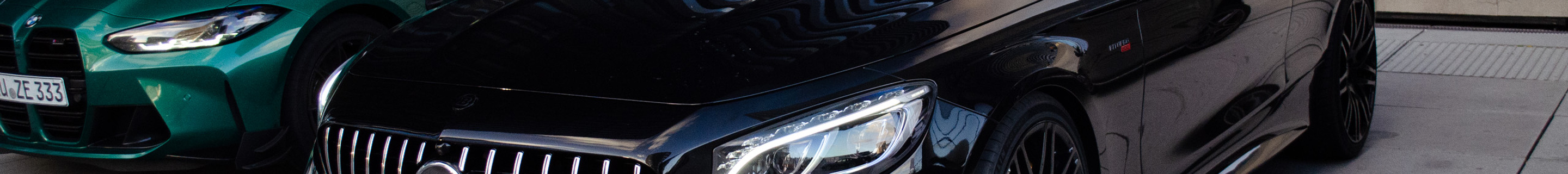 Mercedes-AMG Brabus S B40S-800 Coupé C217 2018