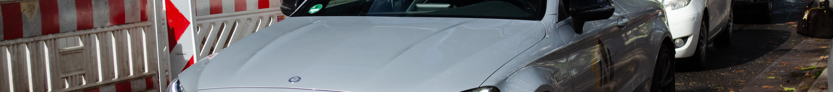 Mercedes-AMG C 63 Convertible A205