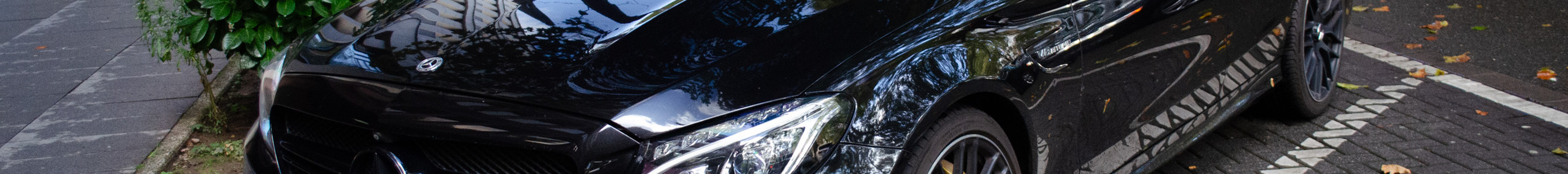 Mercedes-AMG C 63 W205