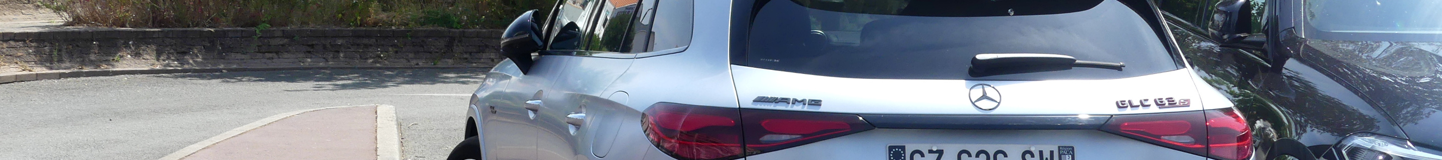 Mercedes-AMG GLC 63 S E-Performance X254