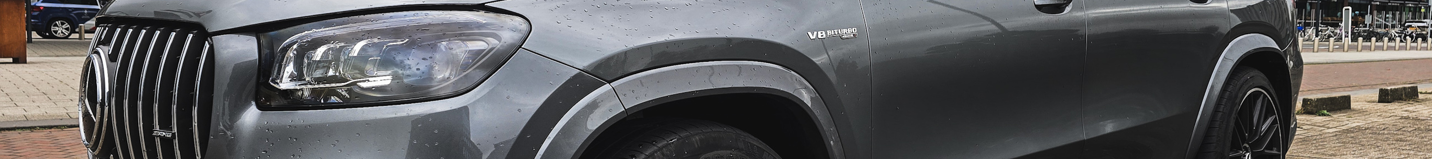 Mercedes-AMG GLS 63 X167