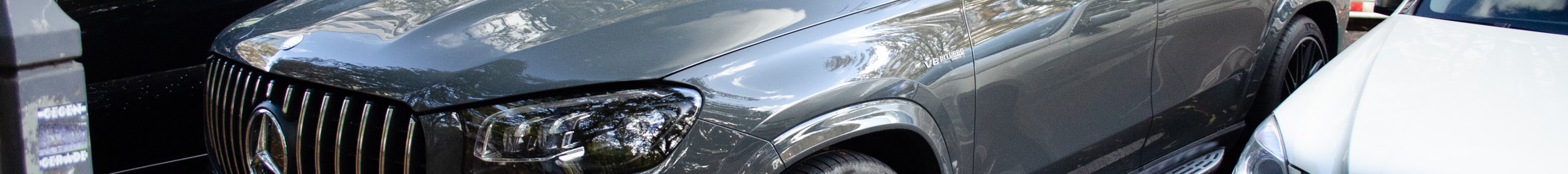 Mercedes-AMG GLS 63 X167 2024