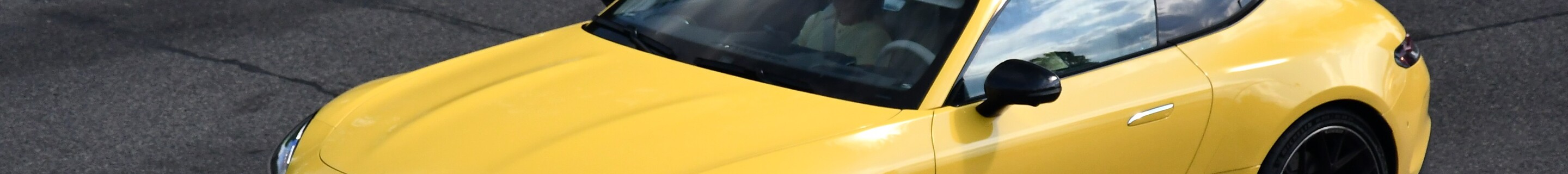 Mercedes-AMG GT 63 C192