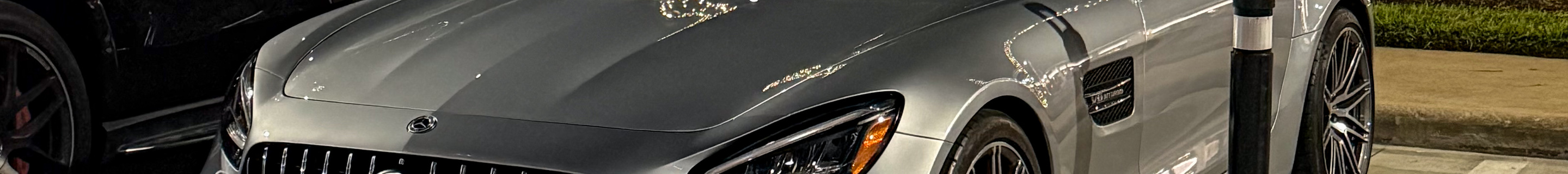 Mercedes-AMG GT C C190 2019