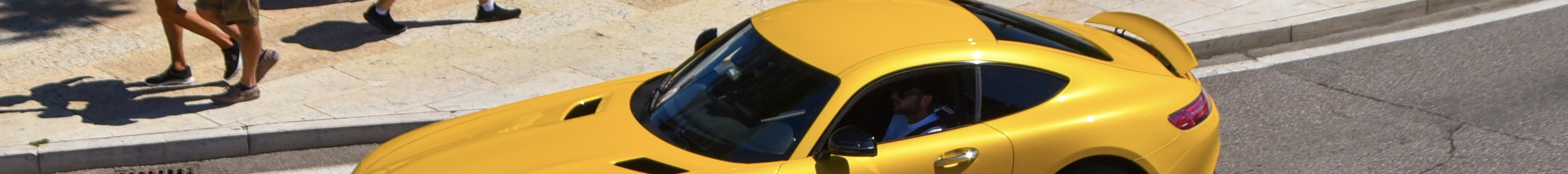 Mercedes-AMG GT S C190