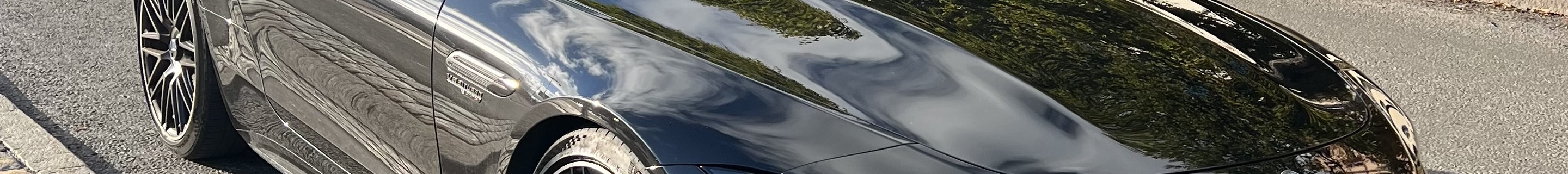 Mercedes-AMG SL 63 R232