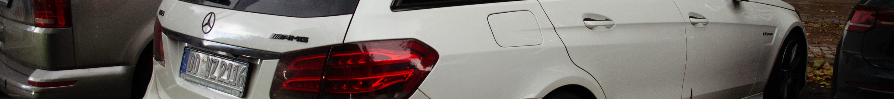 Mercedes-Benz E 63 AMG S212 2013