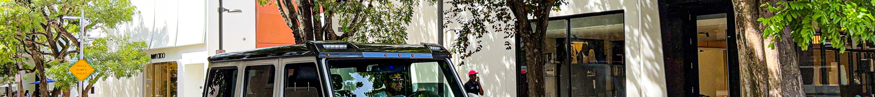 Mercedes-Benz G 550 4X4²