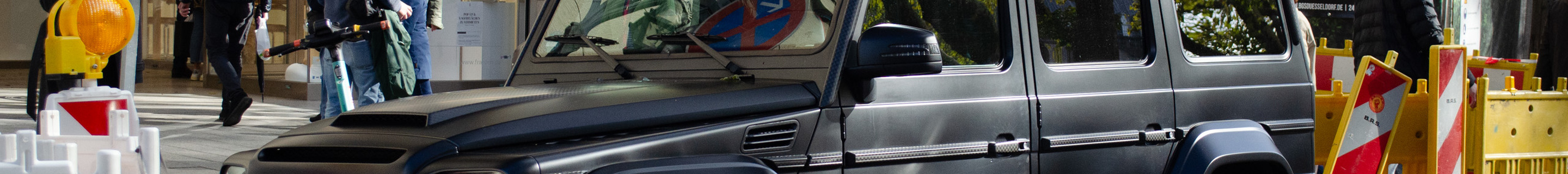 Mercedes-Benz Mansory Gronos