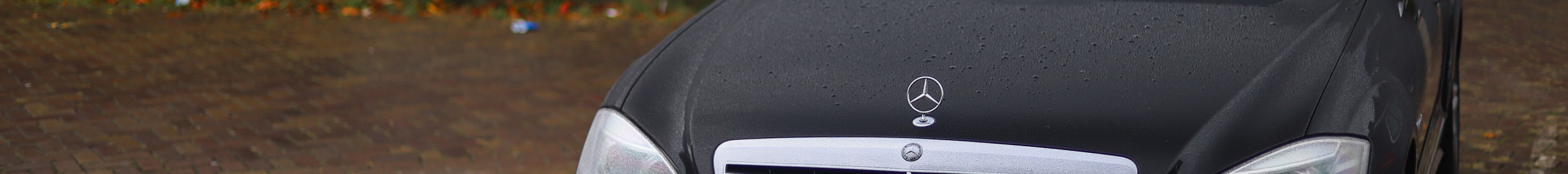 Mercedes-Benz S 63 AMG W221 2011