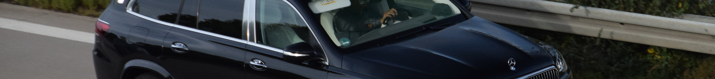 Mercedes-Maybach GLS 600