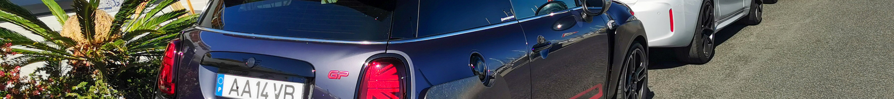 Mini F56 Cooper S John Cooper Works GP