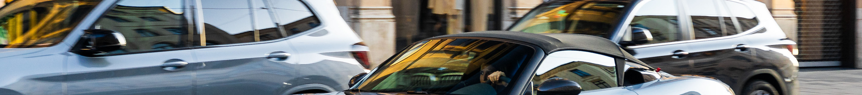 Porsche 718 Spyder RS Weissach Package