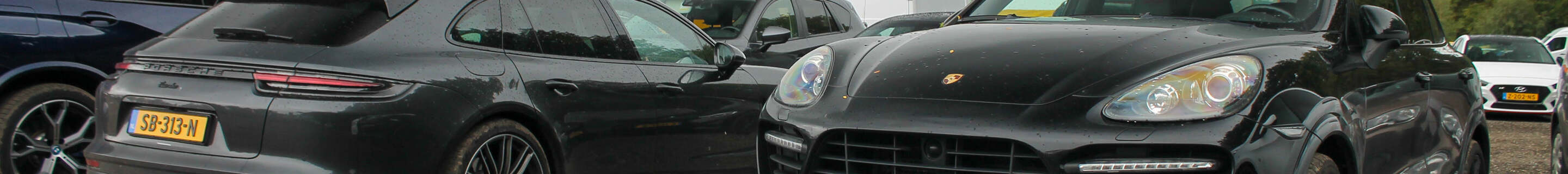 Porsche 958 Cayenne GTS MkI