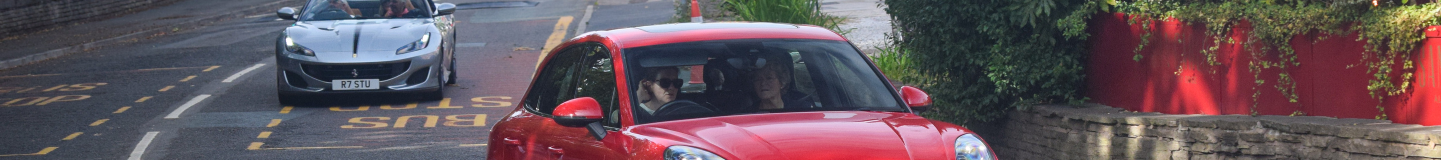 Porsche 95B Macan GTS MkI