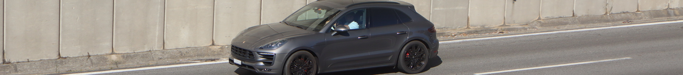 Porsche 95B Macan Turbo MkI