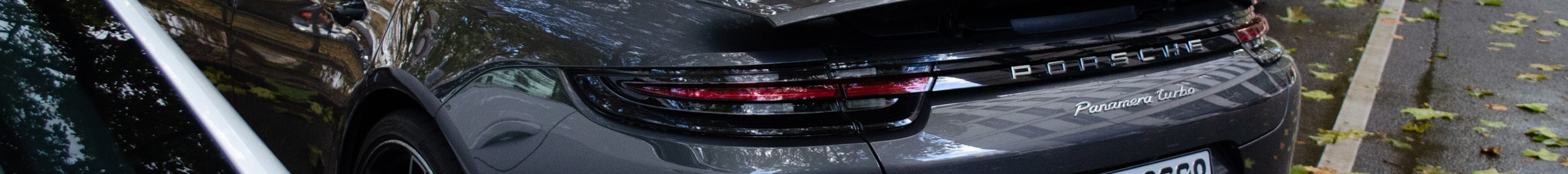 Porsche 971 Panamera Turbo MkI