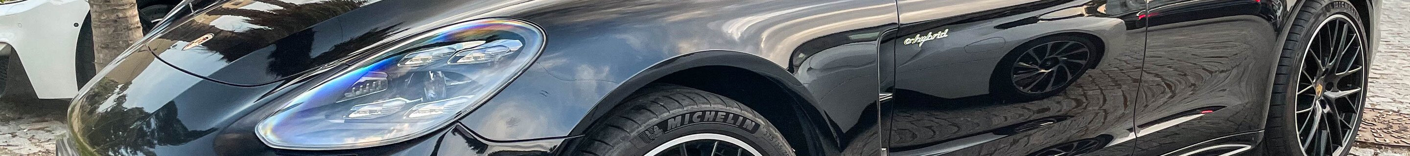 Porsche 971 Panamera Turbo S E-Hybrid MkI