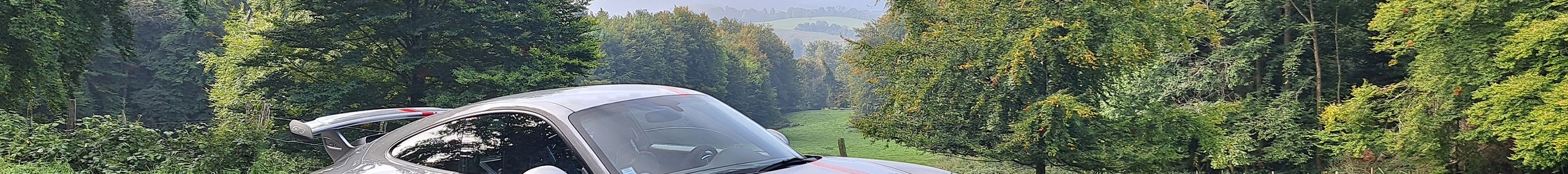 Porsche 991 GT3 MkII