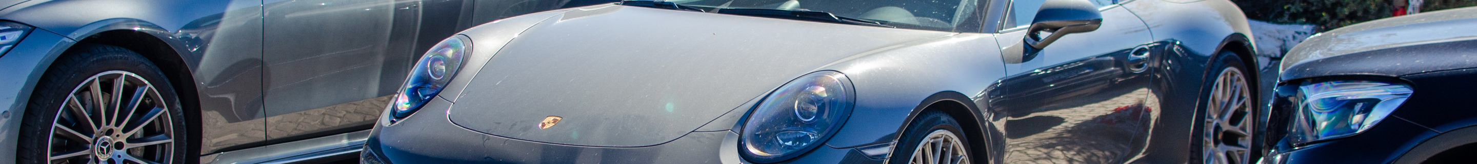 Porsche 991 Targa 4 GTS MkI