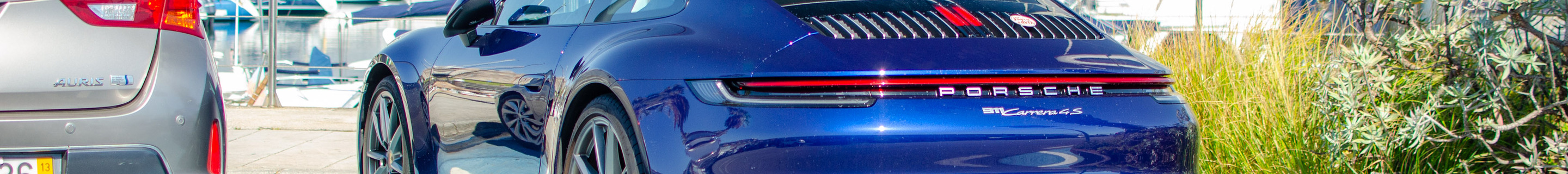 Porsche 992 Carrera 4S MkI