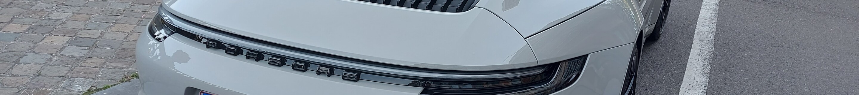 Porsche 992 Carrera GTS Cabriolet MkI