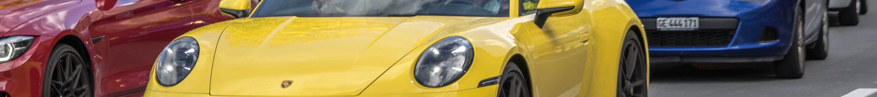 Porsche 992 Carrera GTS Cabriolet MkI