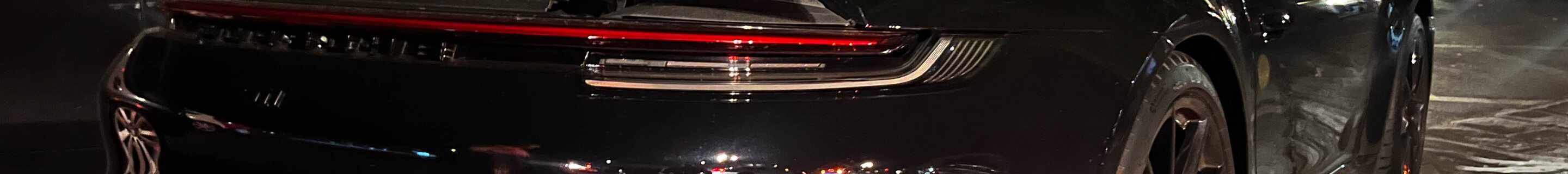 Porsche 992 Carrera S MkI