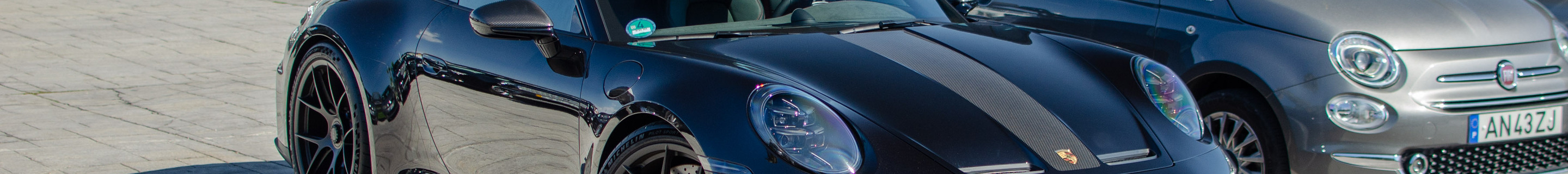 Porsche 992 GT3 MkII Weissach Package