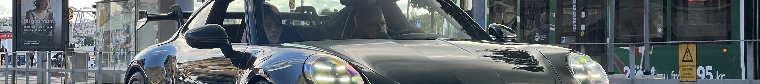 Porsche 992 GT3 MkII