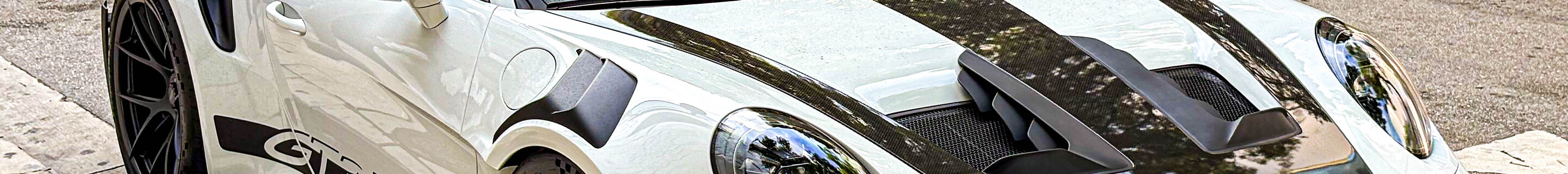 Porsche 992 GT3 RS MkI Weissach Package