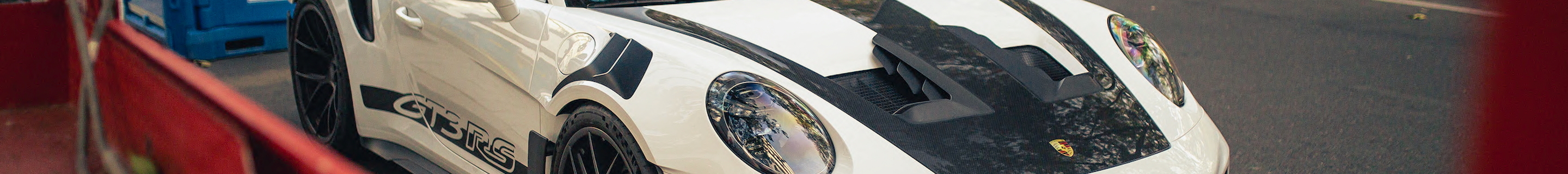 Porsche 992 GT3 RS MkI Weissach Package