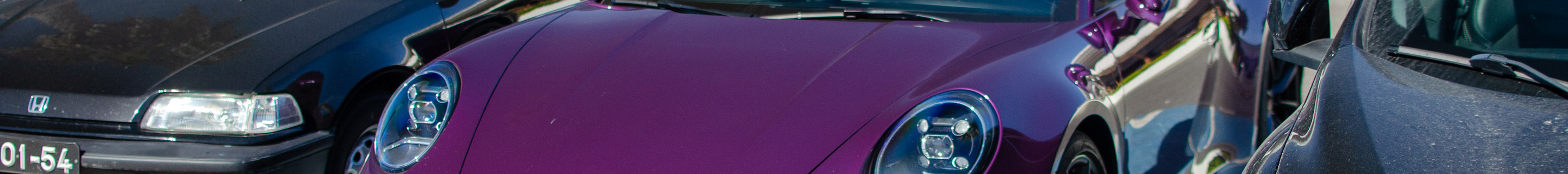 Porsche 992 Targa 4S MkI