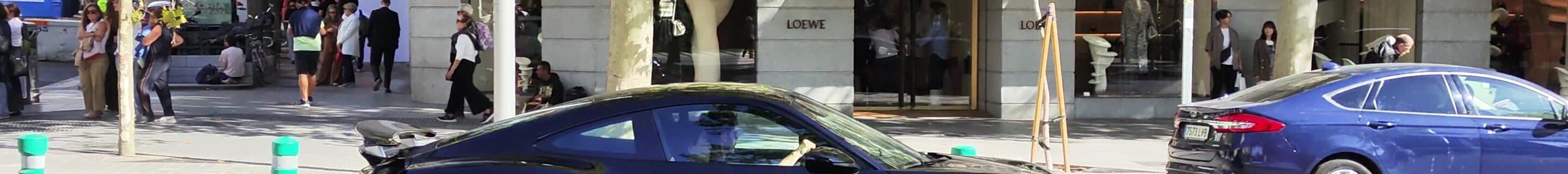 Porsche 992 Turbo MkI