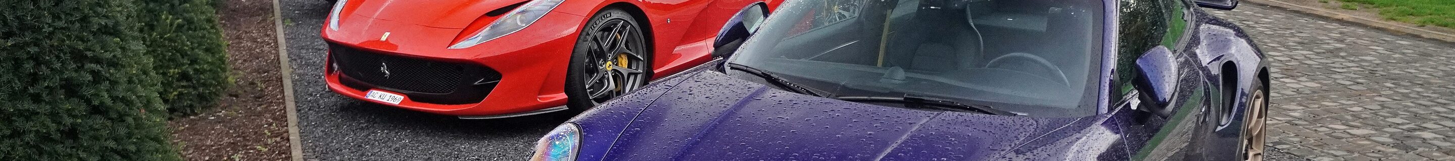 Porsche 992 Turbo S MkI